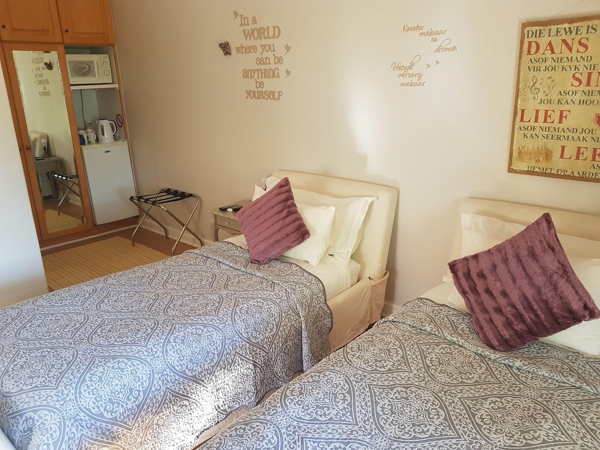 Hoopenburg Guesthouse Klapmuts Bagian luar foto