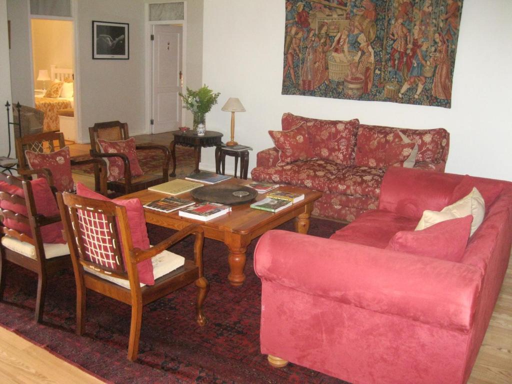 Hoopenburg Guesthouse Klapmuts Bagian luar foto