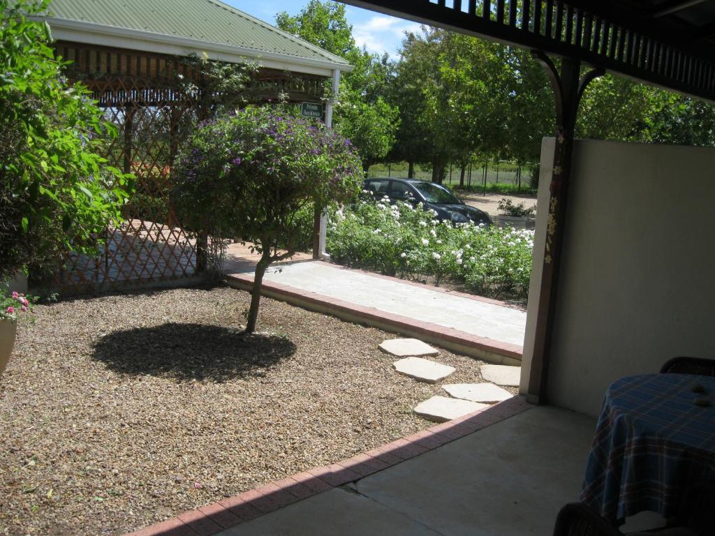 Hoopenburg Guesthouse Klapmuts Bagian luar foto