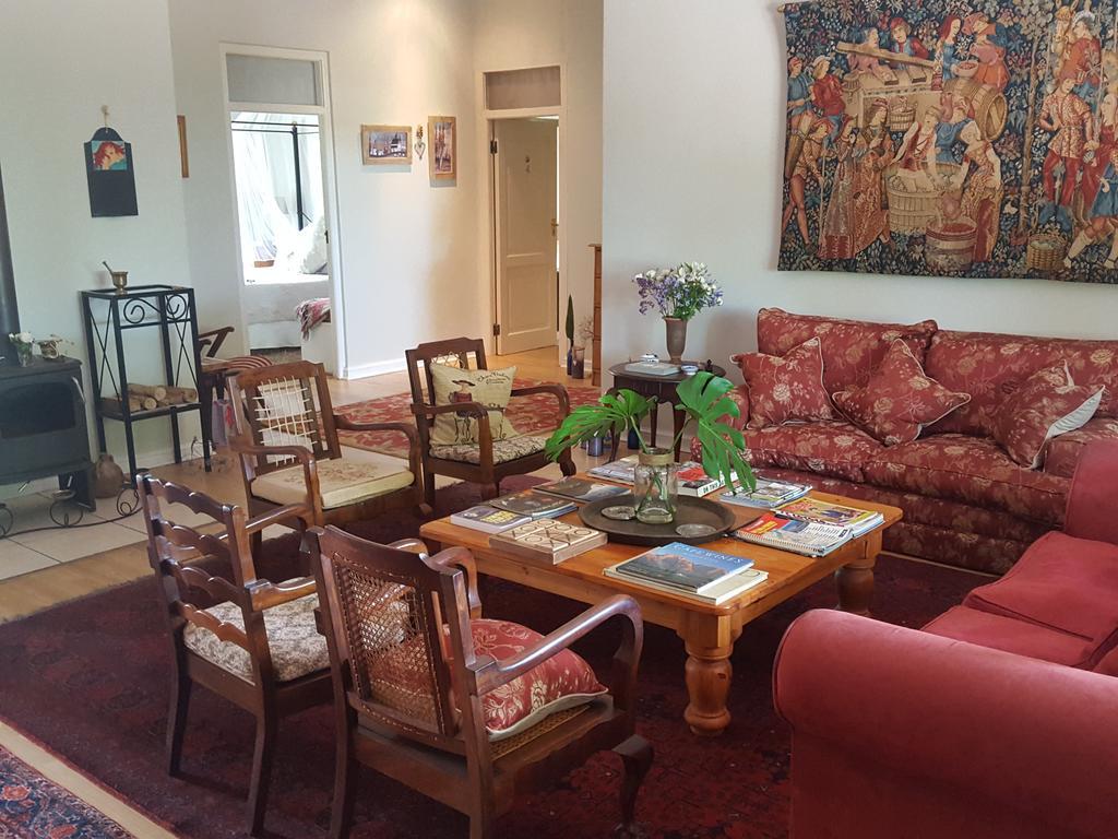 Hoopenburg Guesthouse Klapmuts Bagian luar foto