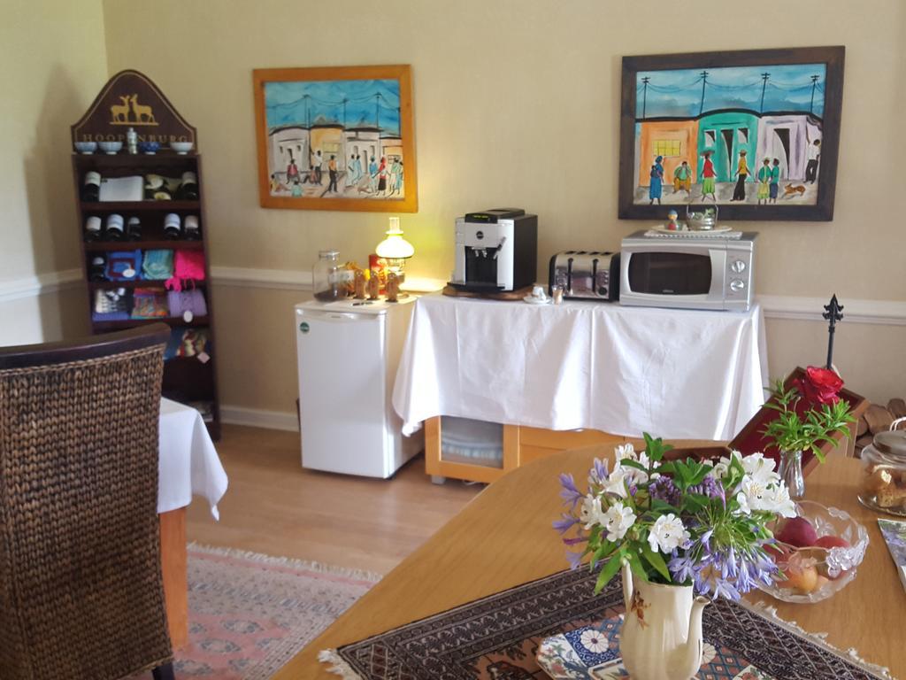 Hoopenburg Guesthouse Klapmuts Bagian luar foto