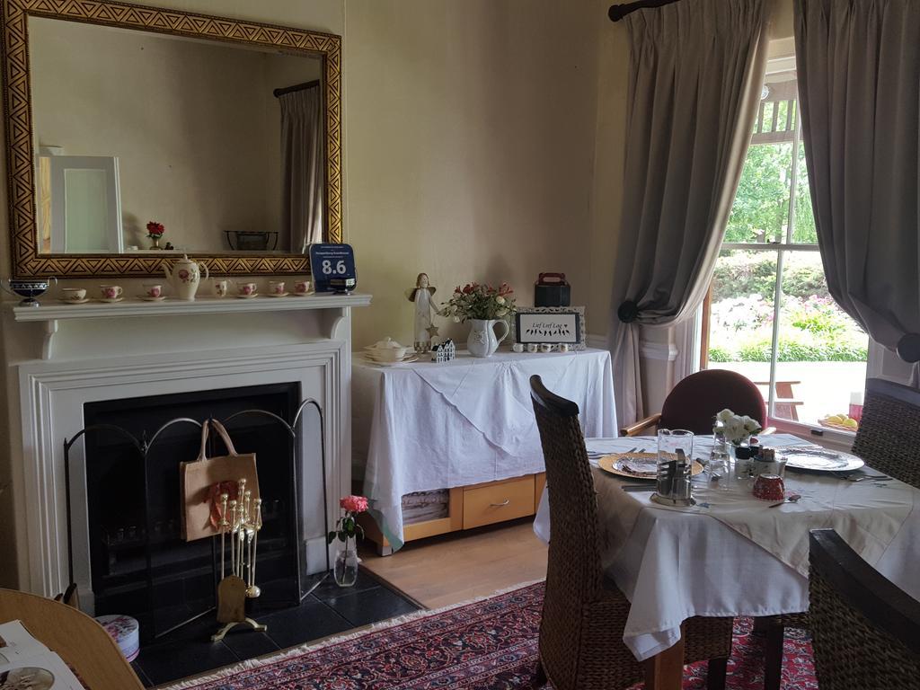 Hoopenburg Guesthouse Klapmuts Bagian luar foto