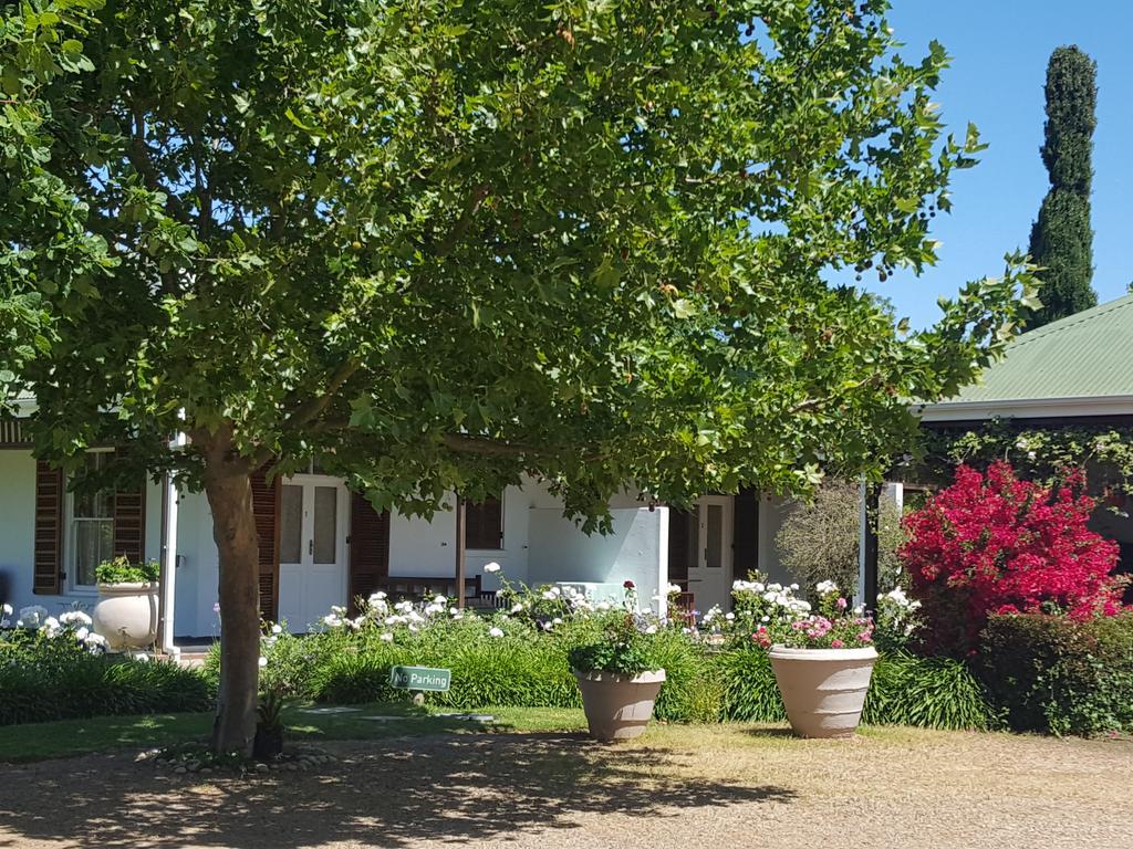 Hoopenburg Guesthouse Klapmuts Bagian luar foto