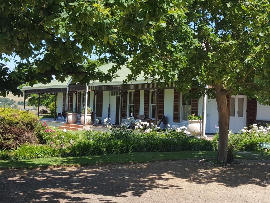 Hoopenburg Guesthouse Stellenbosch Bagian luar foto