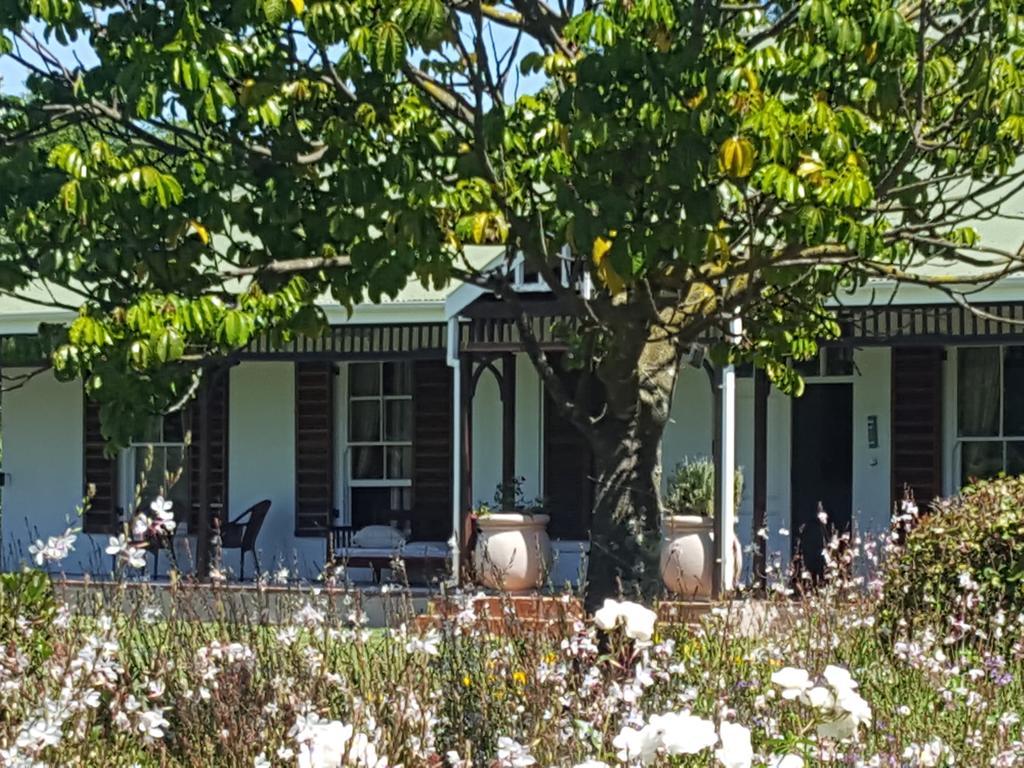 Hoopenburg Guesthouse Klapmuts Bagian luar foto