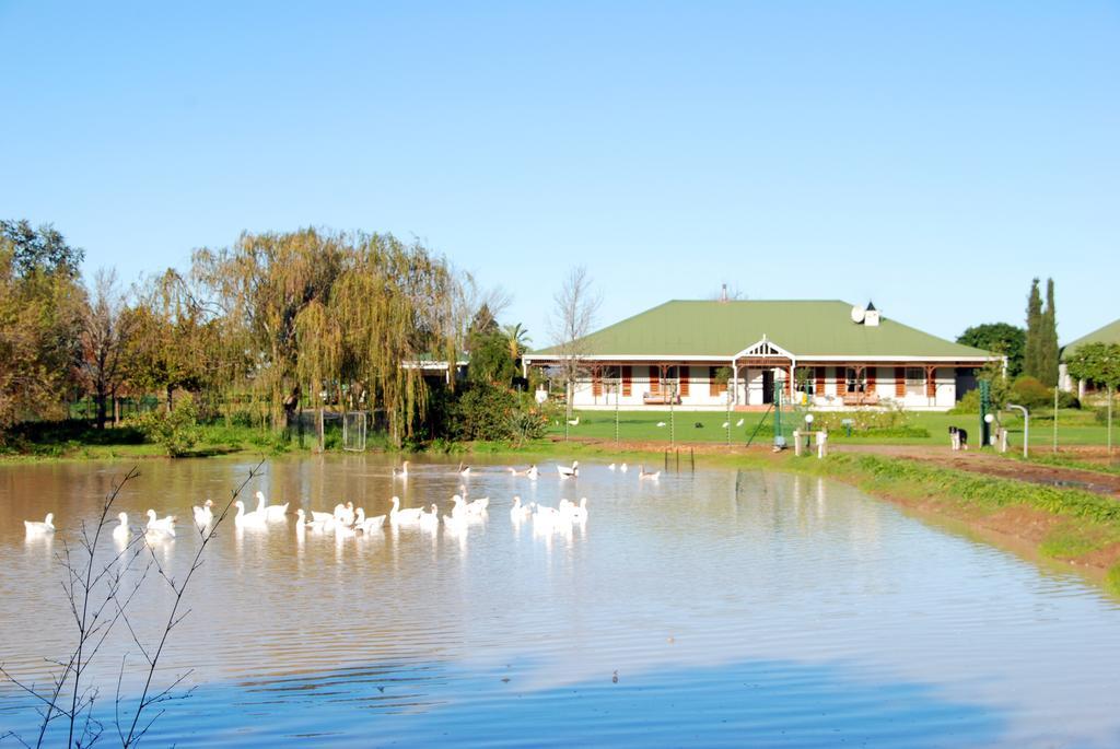 Hoopenburg Guesthouse Klapmuts Bagian luar foto