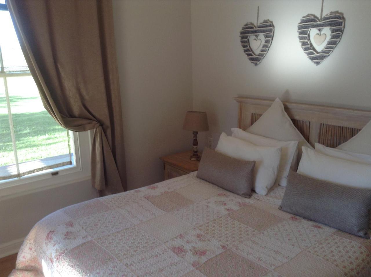 Hoopenburg Guesthouse Klapmuts Bagian luar foto