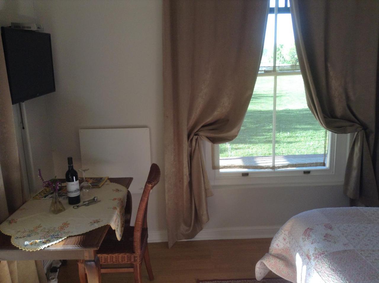 Hoopenburg Guesthouse Klapmuts Bagian luar foto