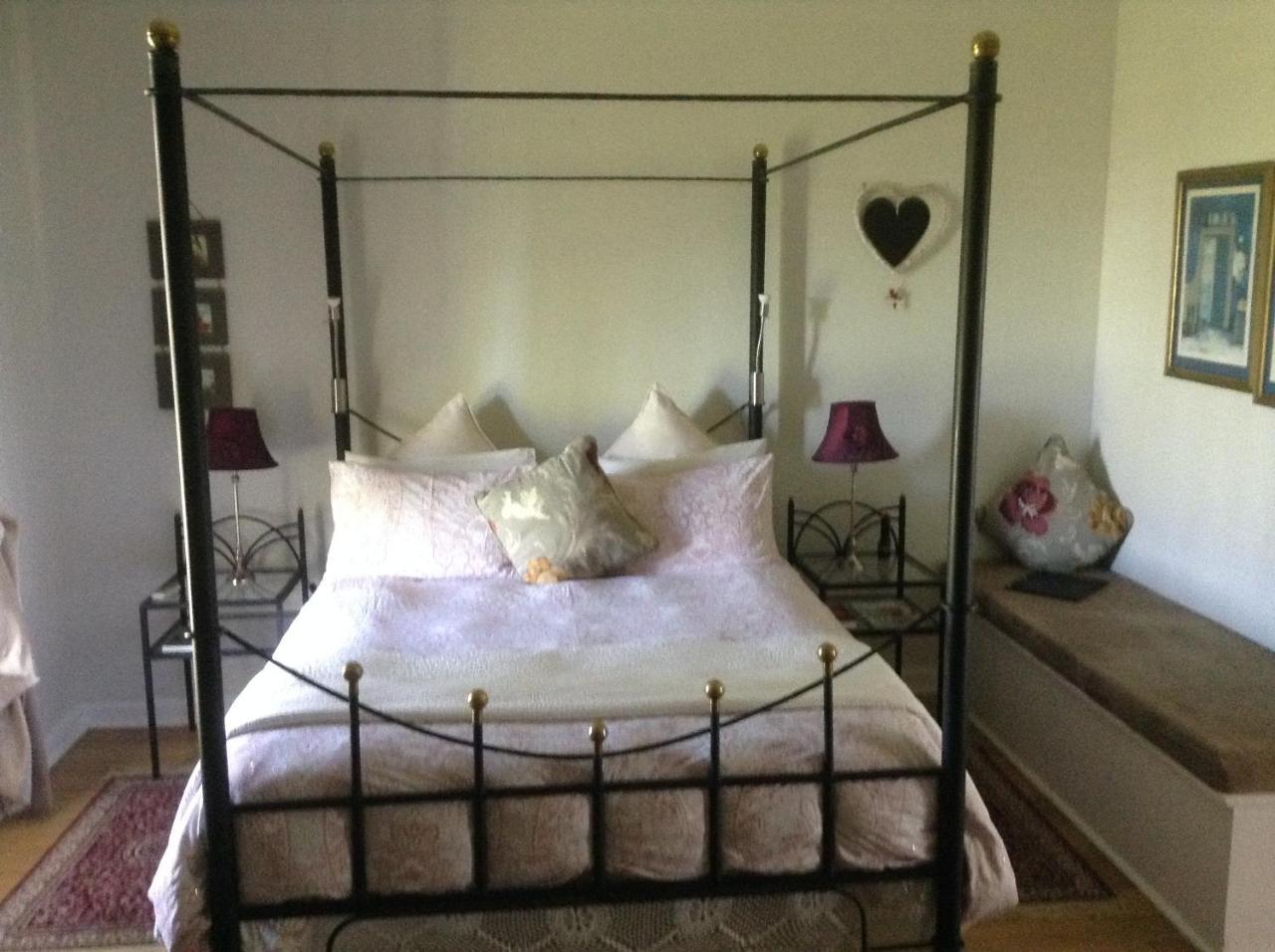 Hoopenburg Guesthouse Klapmuts Bagian luar foto