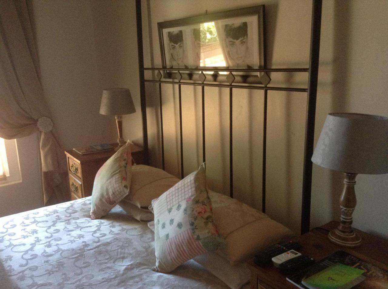 Hoopenburg Guesthouse Klapmuts Bagian luar foto