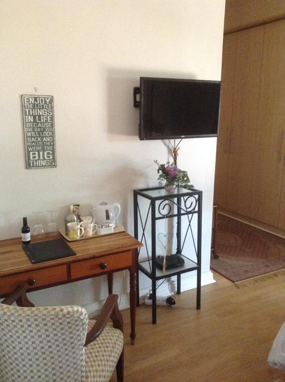 Hoopenburg Guesthouse Klapmuts Bagian luar foto