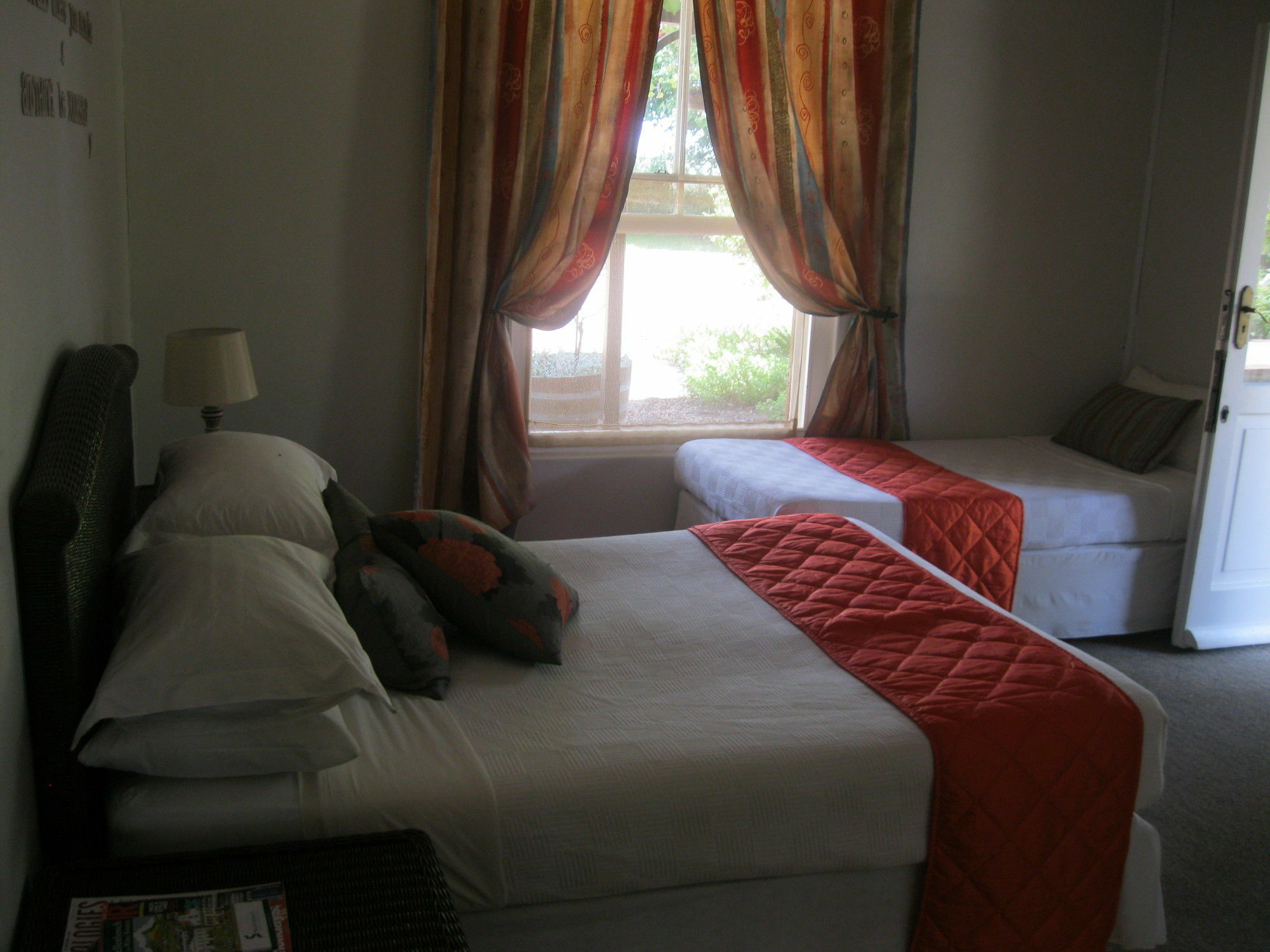 Hoopenburg Guesthouse Klapmuts Bagian luar foto