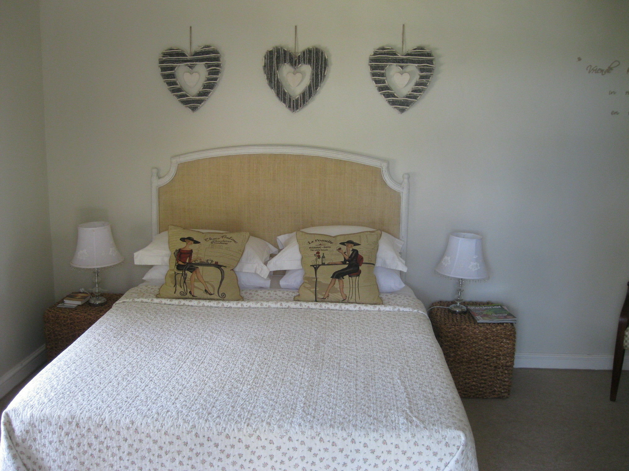 Hoopenburg Guesthouse Klapmuts Bagian luar foto