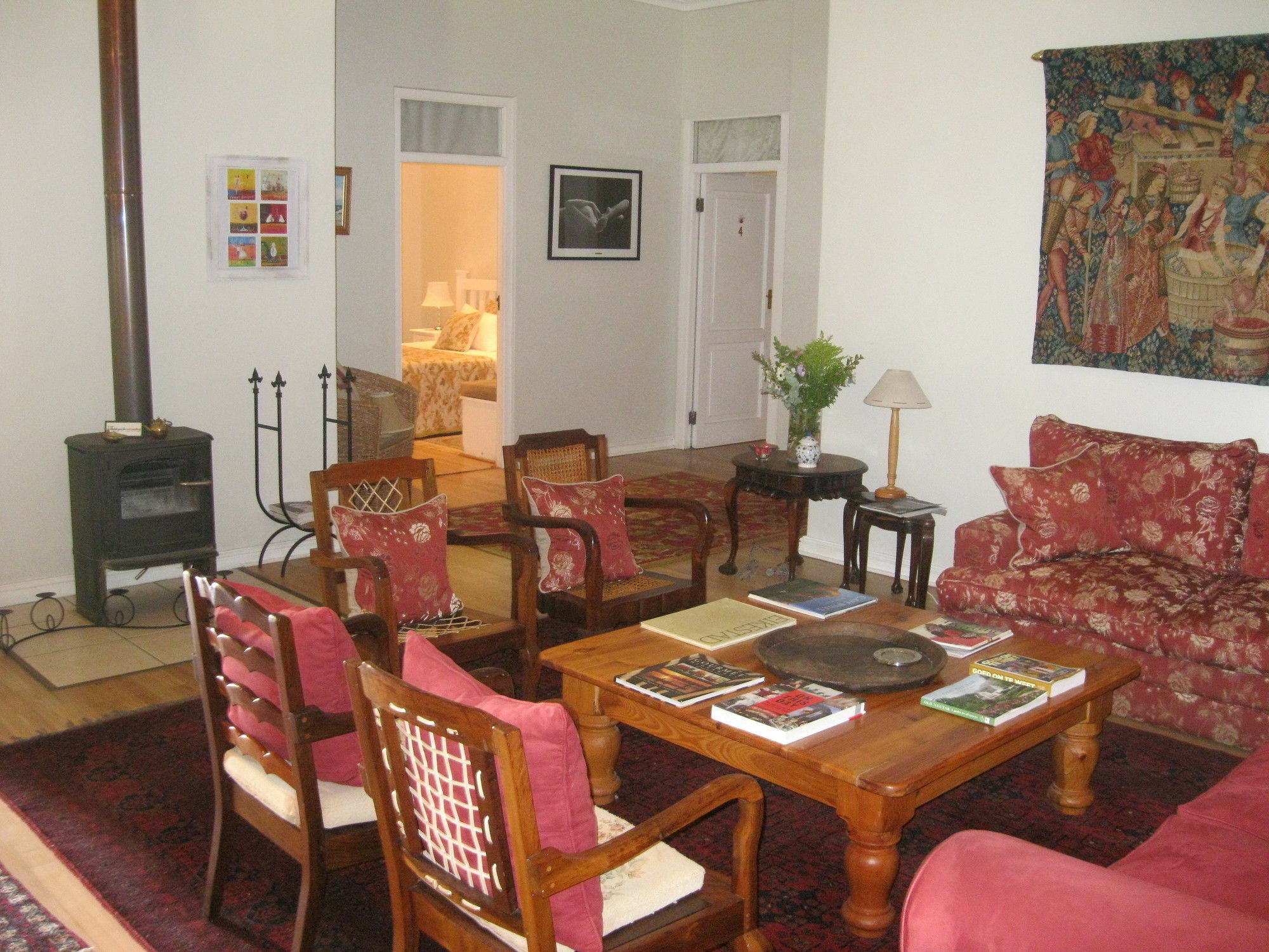 Hoopenburg Guesthouse Klapmuts Bagian luar foto